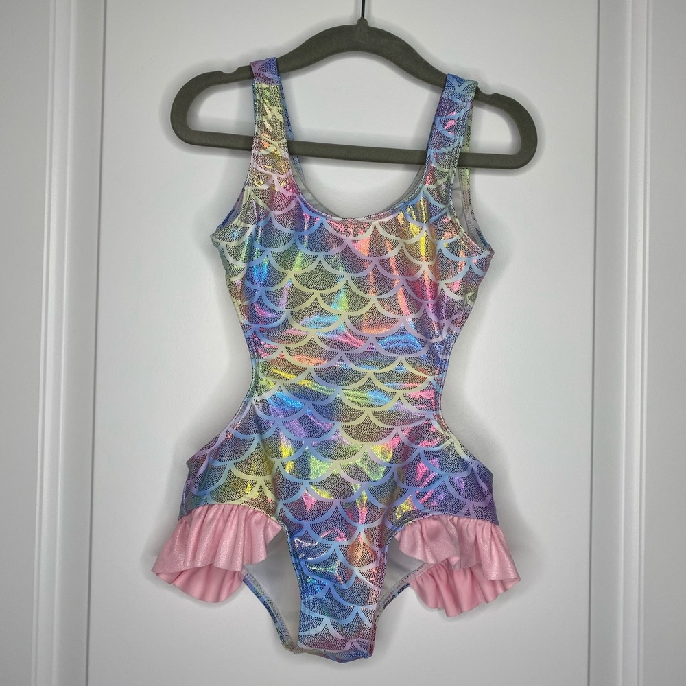 Mermaid swim suit